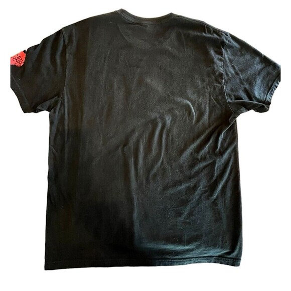 Mens Zombie Army Next Level Whats Inside T Shirt Black Sz XL unisex - Picture 3 of 5